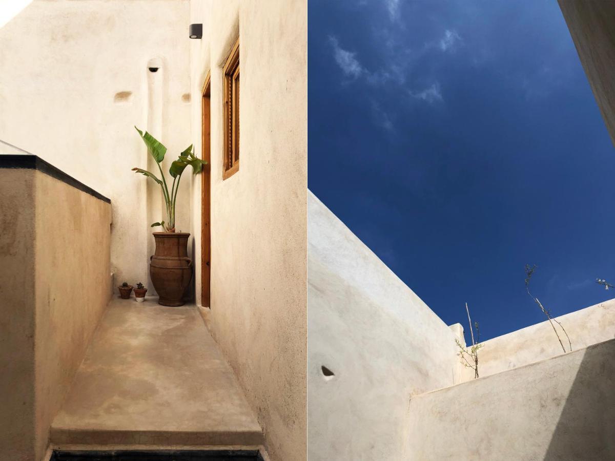 Hotel Dar Oki Marrakesh Exterior foto