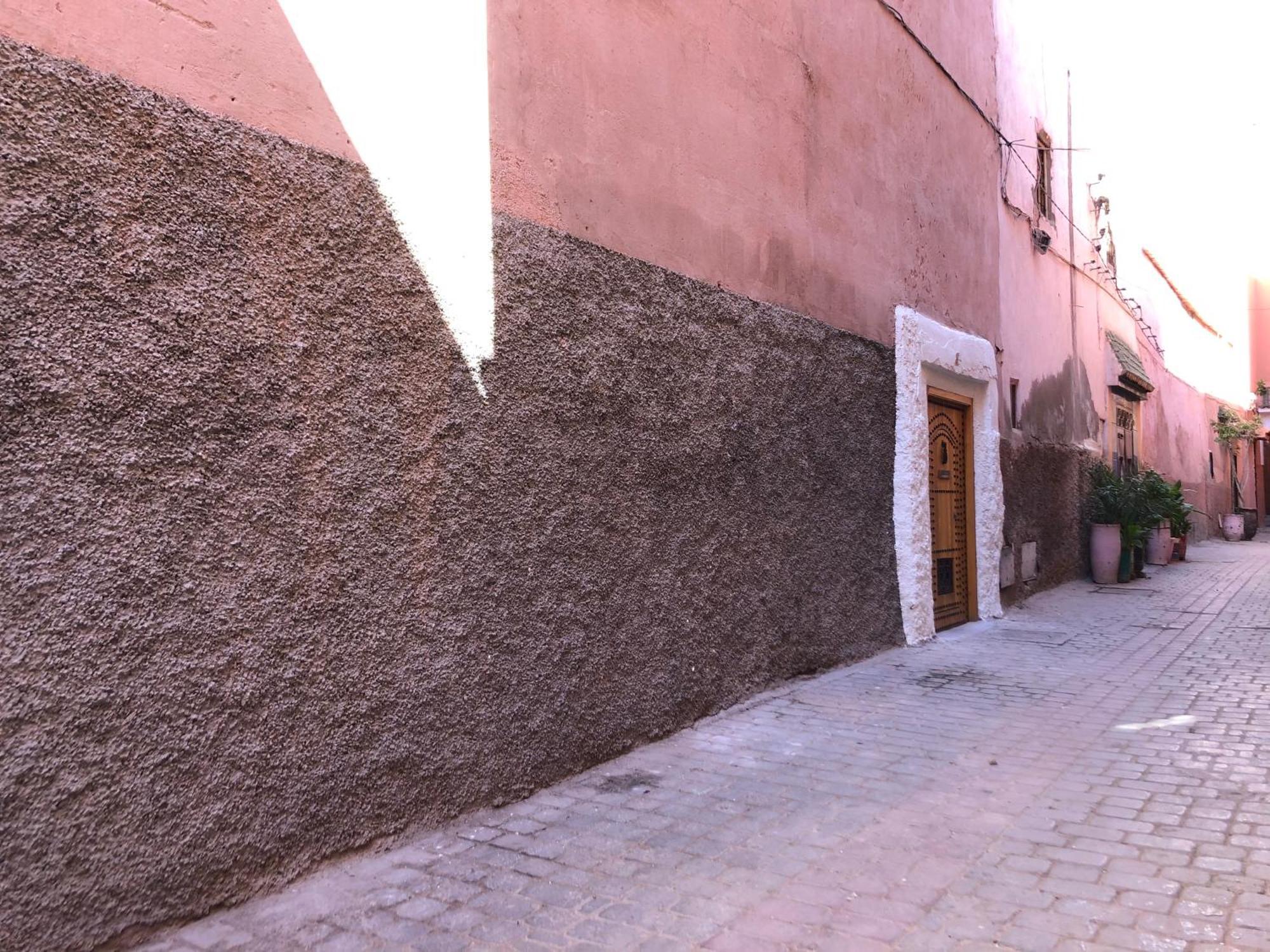 Hotel Dar Oki Marrakesh Exterior foto